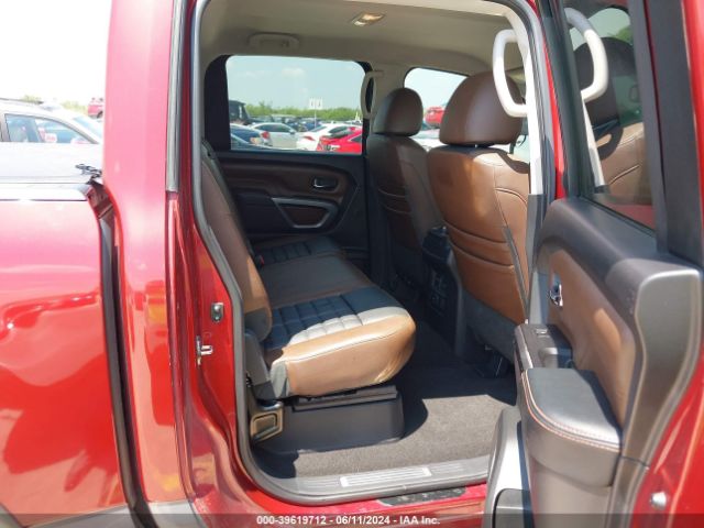 1N6AA1E59JN546843 Nissan Titan Platinum Reserve