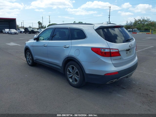 Hyundai Santa Fe Gls 2015 KM8SM4HF1FU090026 Image 3