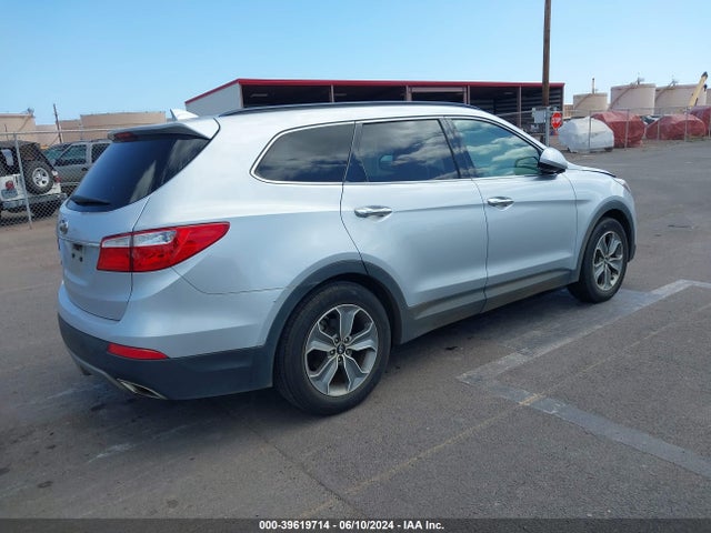 Hyundai Santa Fe Gls 2015 KM8SM4HF1FU090026 Image 4