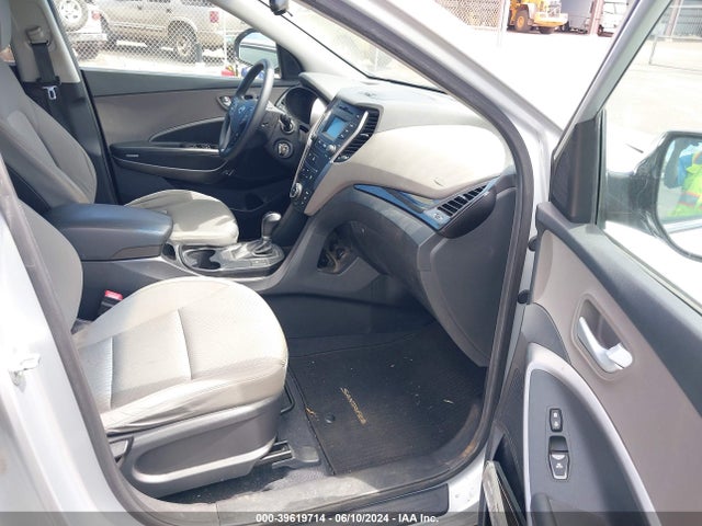 Hyundai Santa Fe Gls 2015 KM8SM4HF1FU090026 Image 5
