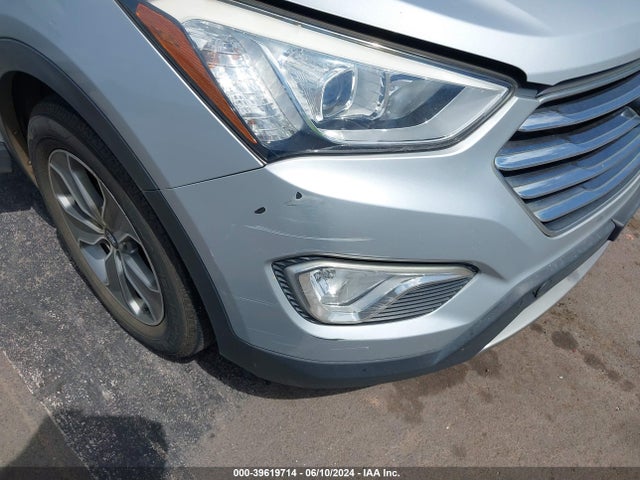 Hyundai Santa Fe Gls 2015 KM8SM4HF1FU090026 Image 6