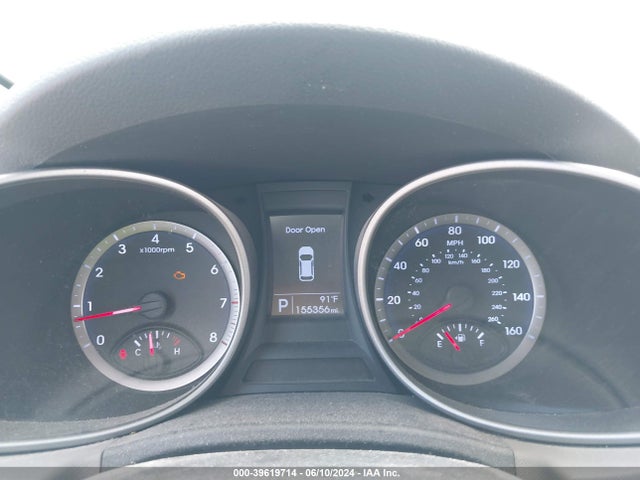 Hyundai Santa Fe Gls 2015 KM8SM4HF1FU090026 Image 7