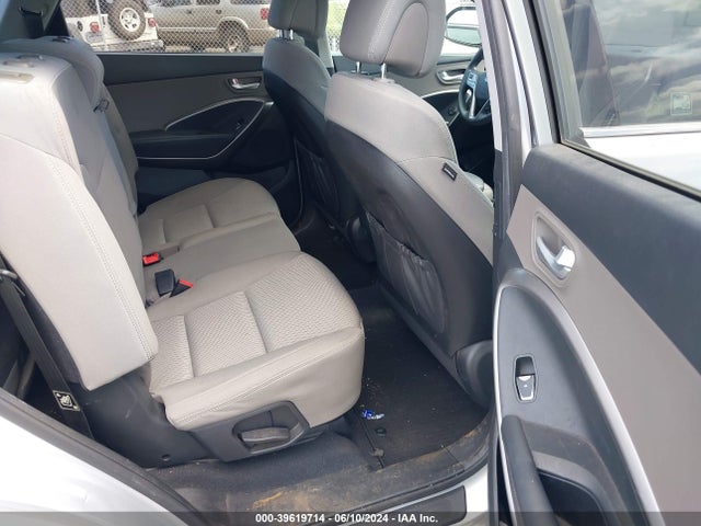 Hyundai Santa Fe Gls 2015 KM8SM4HF1FU090026 Image 8
