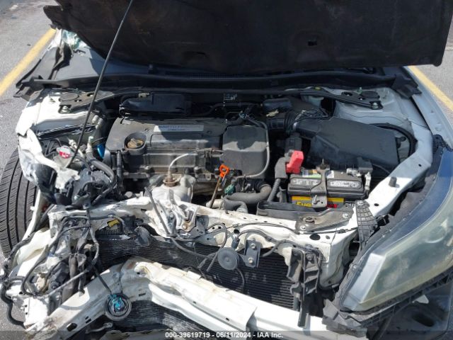 1HGCR2F55EA133762 Honda Accord Sport
