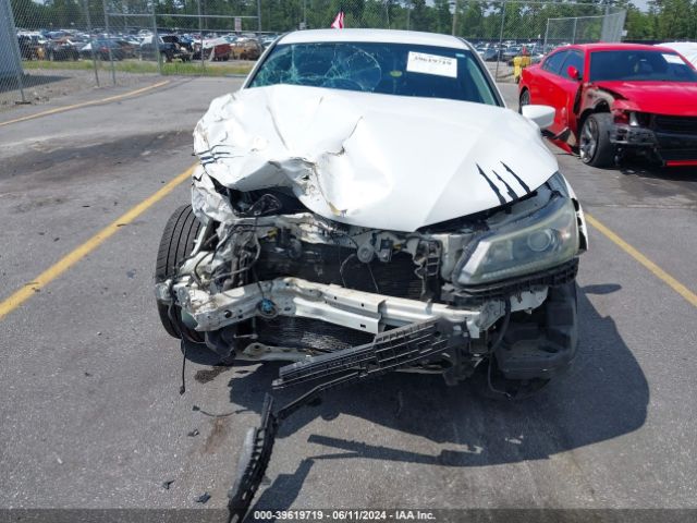 1HGCR2F55EA133762 Honda Accord Sport