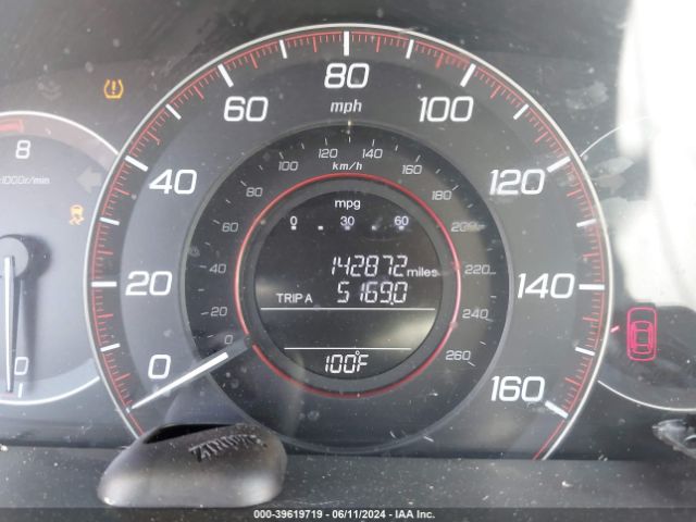 1HGCR2F55EA133762 Honda Accord Sport
