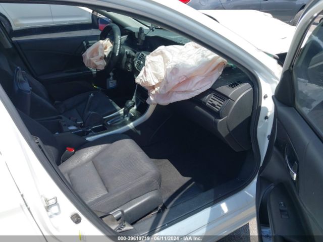 1HGCR2F55EA133762 Honda Accord Sport