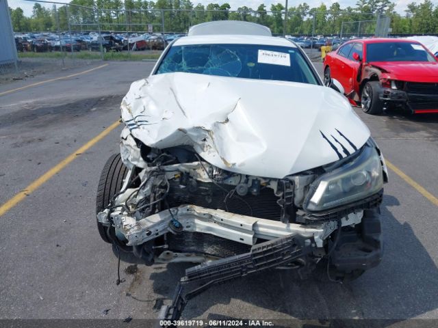 1HGCR2F55EA133762 Honda Accord Sport