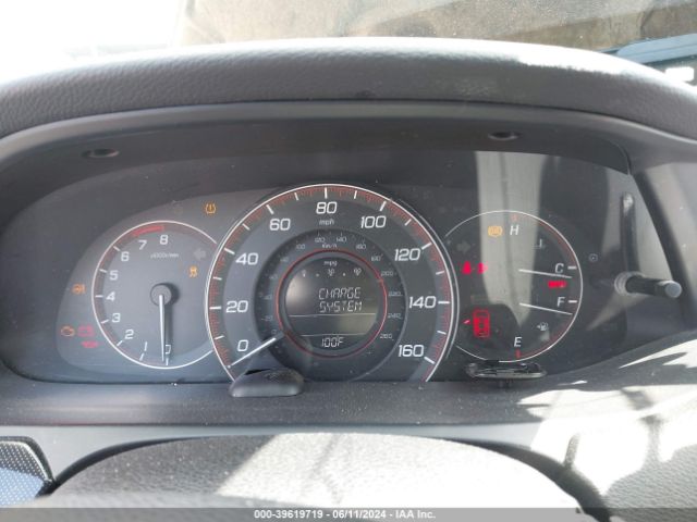 1HGCR2F55EA133762 Honda Accord Sport