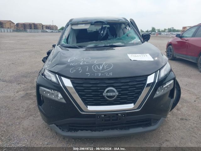 5N1BT3BA2PC822567 Nissan Rogue Sv Fwd