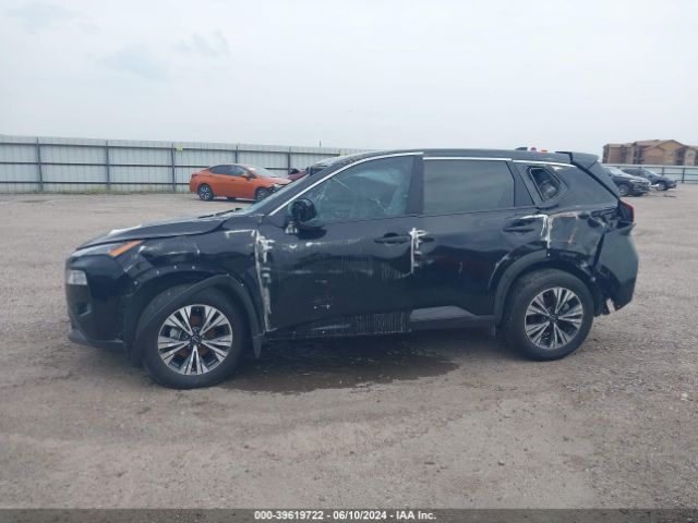 5N1BT3BA2PC822567 Nissan Rogue Sv Fwd