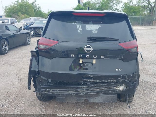 5N1BT3BA2PC822567 Nissan Rogue Sv Fwd