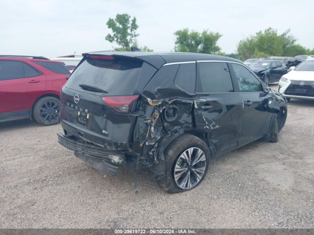5N1BT3BA2PC822567 Nissan Rogue Sv Fwd