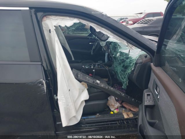 5N1BT3BA2PC822567 Nissan Rogue Sv Fwd