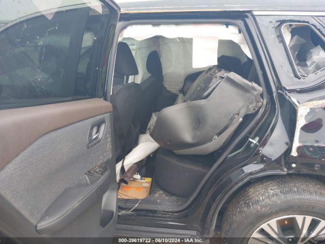 5N1BT3BA2PC822567 Nissan Rogue Sv Fwd