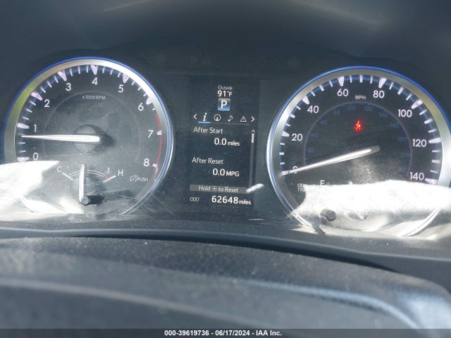 Toyota Highlander Xle V6 2016 5TDJKRFH5GS300480 Image 7