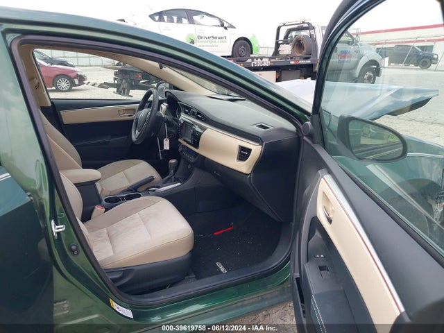 Toyota COROLLA LE 2015 2T1BURHE5FC318244 Image 5