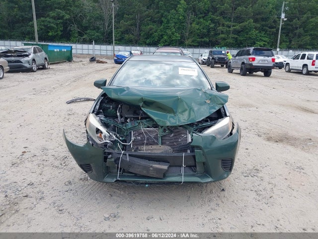 Toyota COROLLA LE 2015 2T1BURHE5FC318244 Image 6