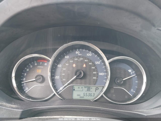 Toyota COROLLA LE 2015 2T1BURHE5FC318244 Image 7