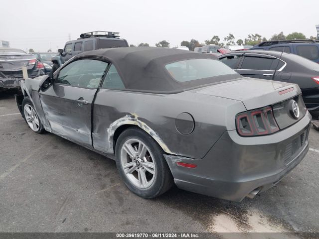 1ZVBP8EM1E5292201 Ford Mustang V6