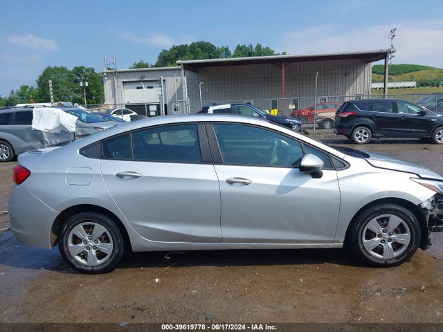 Chevrolet Cruze Ls Auto 2018 1G1BC5SM6J7248316 Image 13