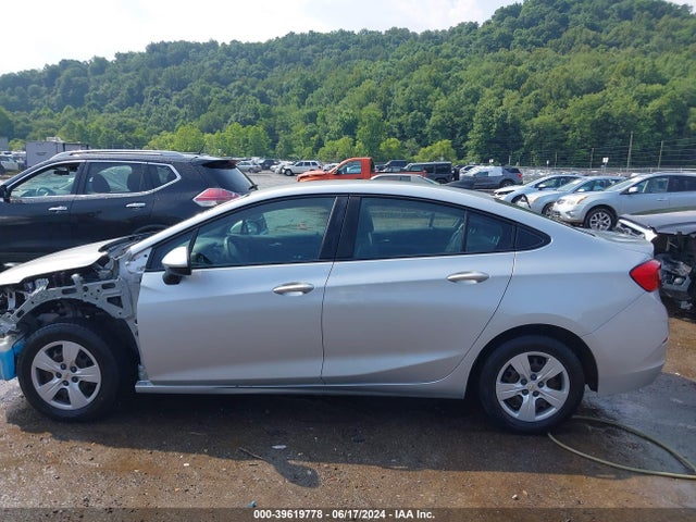 Chevrolet Cruze Ls Auto 2018 1G1BC5SM6J7248316 Image 14