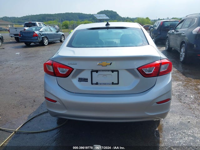 Chevrolet Cruze Ls Auto 2018 1G1BC5SM6J7248316 Image 16