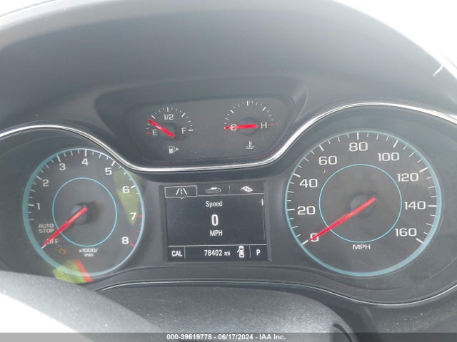 Chevrolet Cruze Ls Auto 2018 1G1BC5SM6J7248316 Image 7