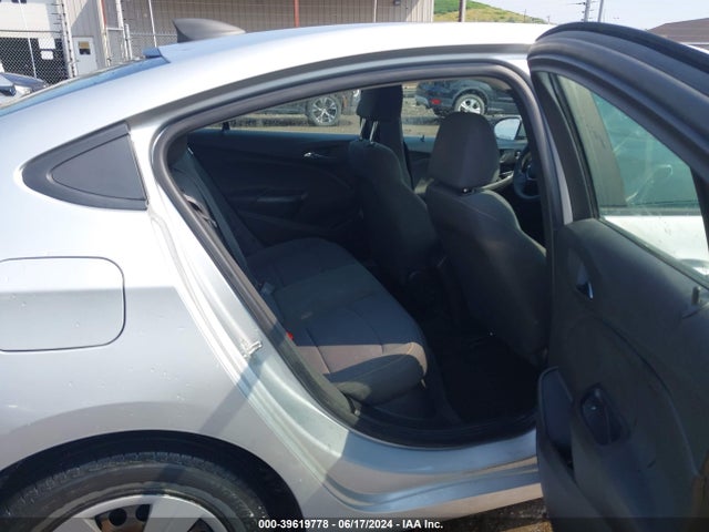Chevrolet Cruze Ls Auto 2018 1G1BC5SM6J7248316 Image 8