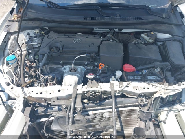 Acura Ilx Premium Package/technology Package 2019 19UDE2F70KA009198 Image 10