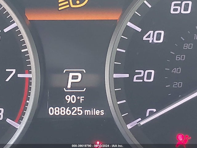 Acura Ilx Premium Package/technology Package 2019 19UDE2F70KA009198 Image 16