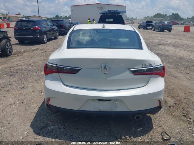 Acura Ilx Premium Package/technology Package 2019 19UDE2F70KA009198 Image 17