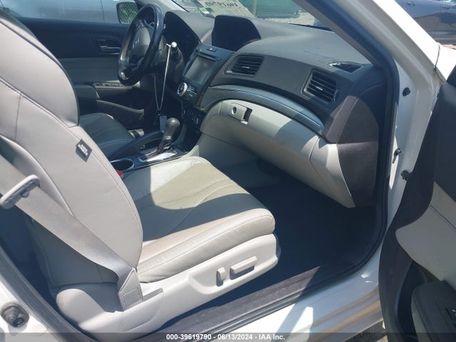 Acura Ilx Premium Package/technology Package 2019 19UDE2F70KA009198 Image 5