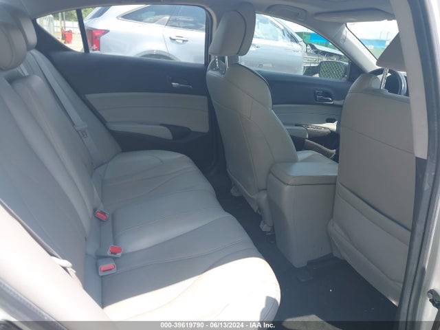 Acura Ilx Premium Package/technology Package 2019 19UDE2F70KA009198 Image 8