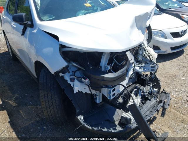 2GNAXSEV6M6105792 Chevrolet Equinox Awd Ls