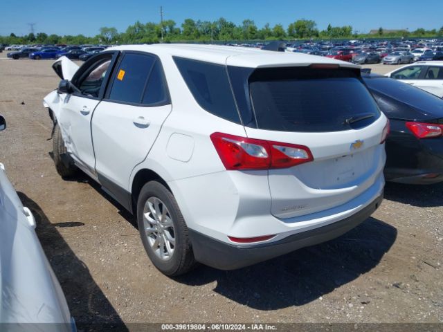 2GNAXSEV6M6105792 Chevrolet Equinox Awd Ls