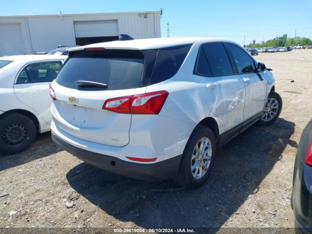 2GNAXSEV6M6105792 Chevrolet Equinox Awd Ls