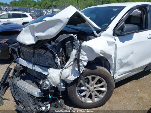 2GNAXSEV6M6105792 Chevrolet Equinox Awd Ls