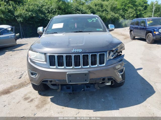 1C4RJFBG8EC135315 Jeep Grand Cherokee Limited