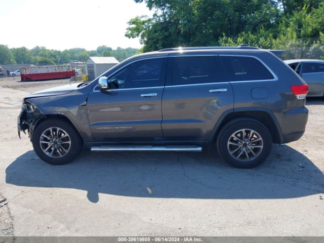 1C4RJFBG8EC135315 Jeep Grand Cherokee Limited