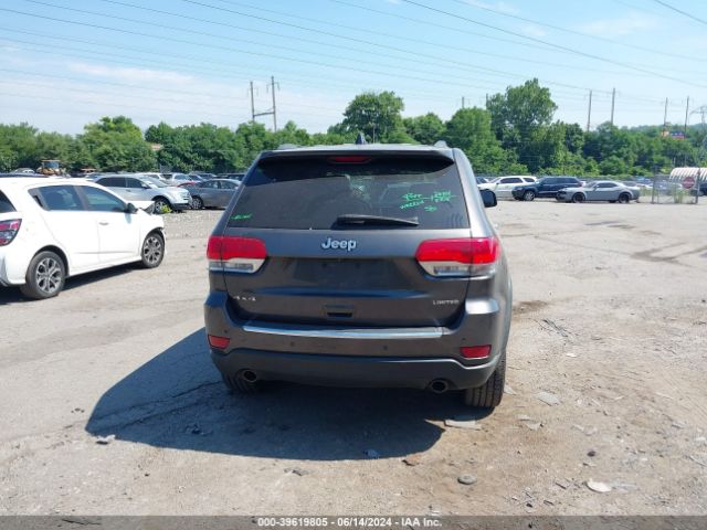 1C4RJFBG8EC135315 Jeep Grand Cherokee Limited