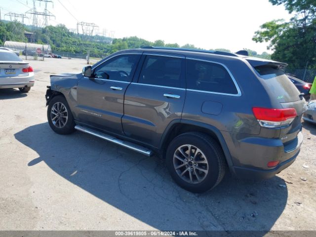 1C4RJFBG8EC135315 Jeep Grand Cherokee Limited