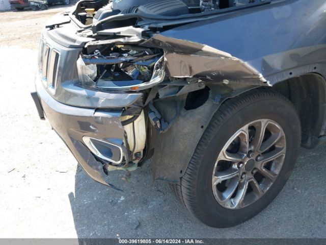 1C4RJFBG8EC135315 Jeep Grand Cherokee Limited
