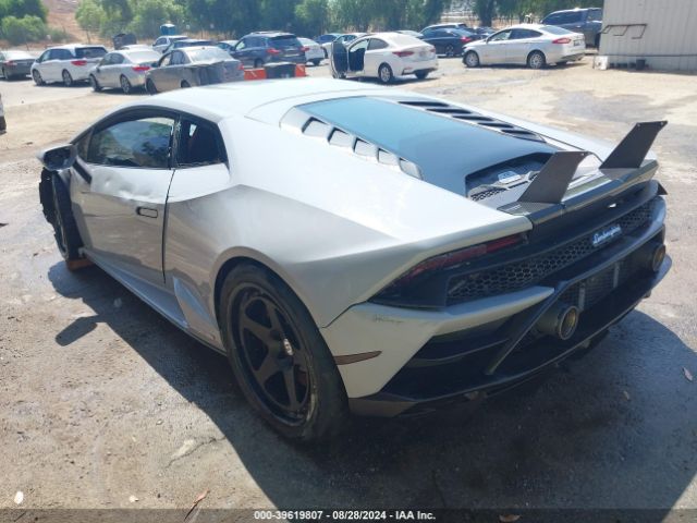 ZHWUF4ZF3LLA14793 Lamborghini HURACAN EVO