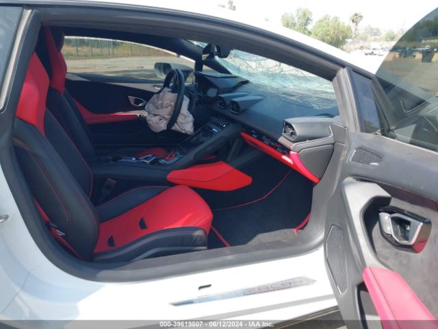 ZHWUF4ZF3LLA14793 Lamborghini HURACAN EVO