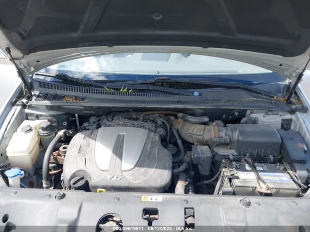 KNDMG4C79E6551447 KIA SEDONA LX