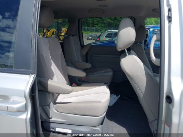 KNDMG4C79E6551447 KIA SEDONA LX