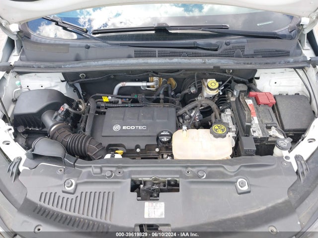 Buick Encore Essence 2017 KL4CJGSB5HB028730 Image 10