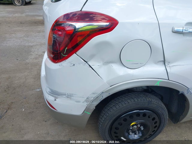 Buick Encore Essence 2017 KL4CJGSB5HB028730 Image 13