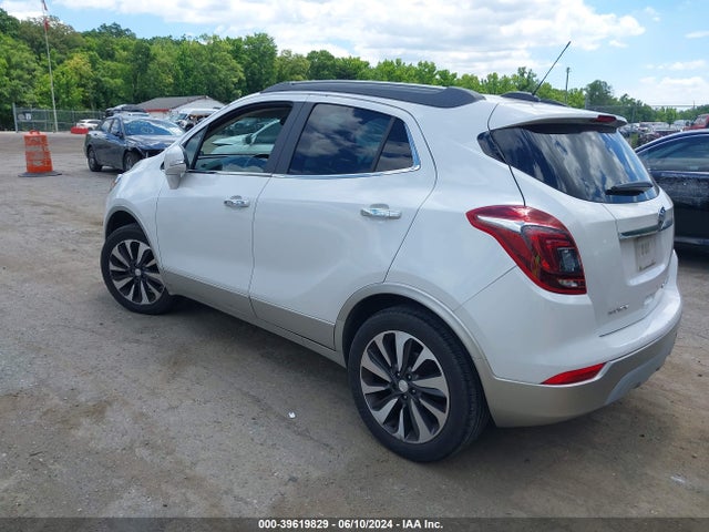 Buick Encore Essence 2017 KL4CJGSB5HB028730 Image 3